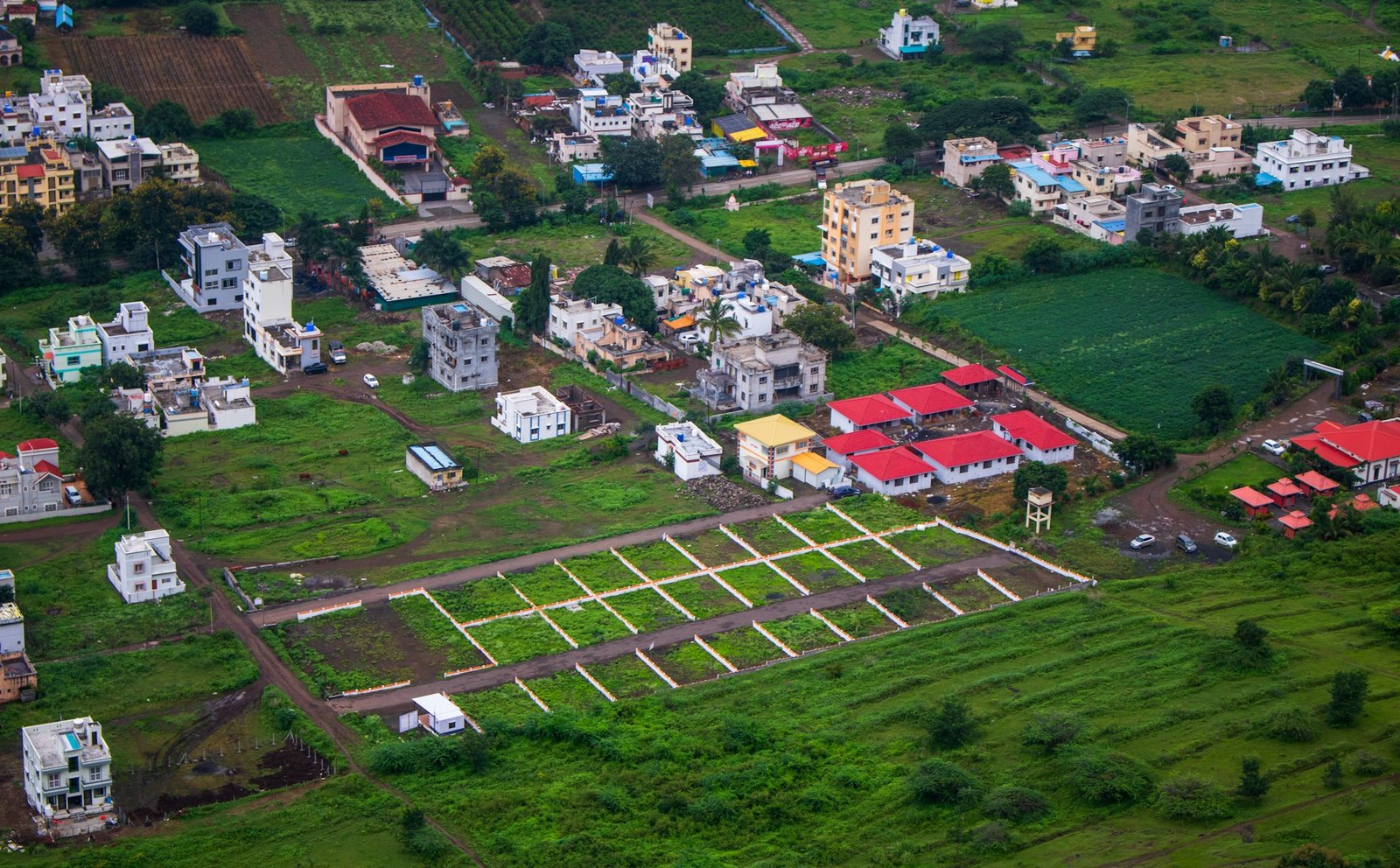 Agriculture Land