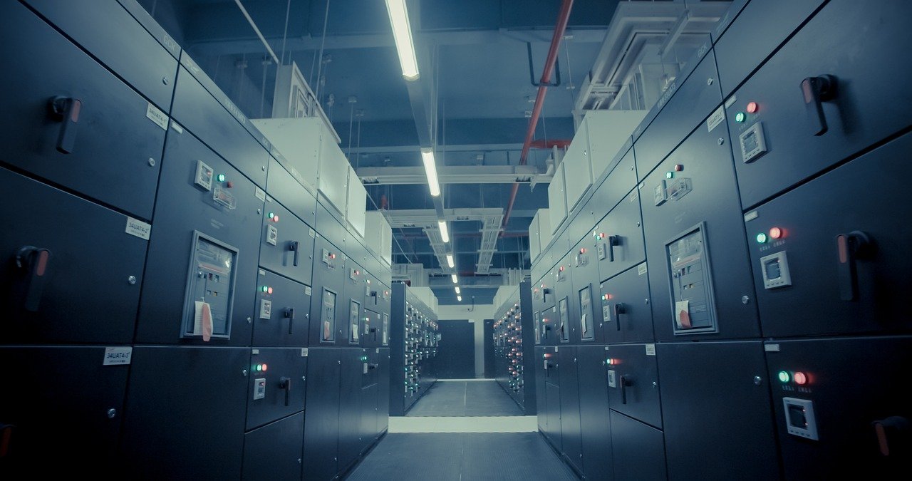 Data Center & R&D Buildings