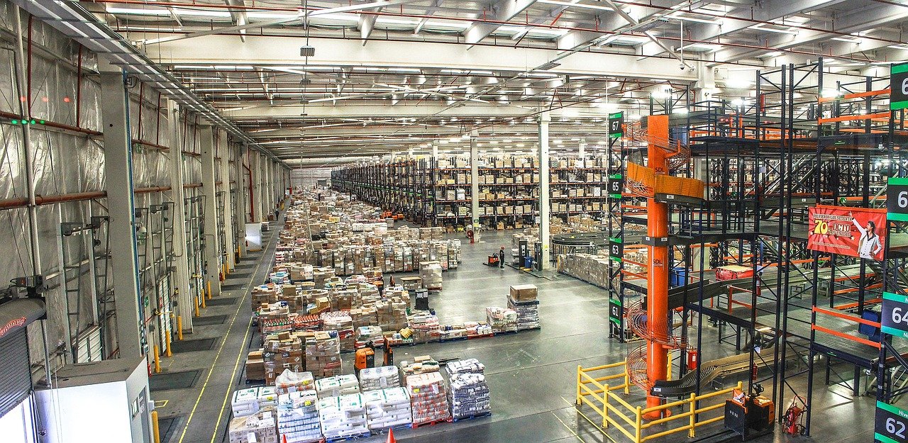 Distribution Buildings