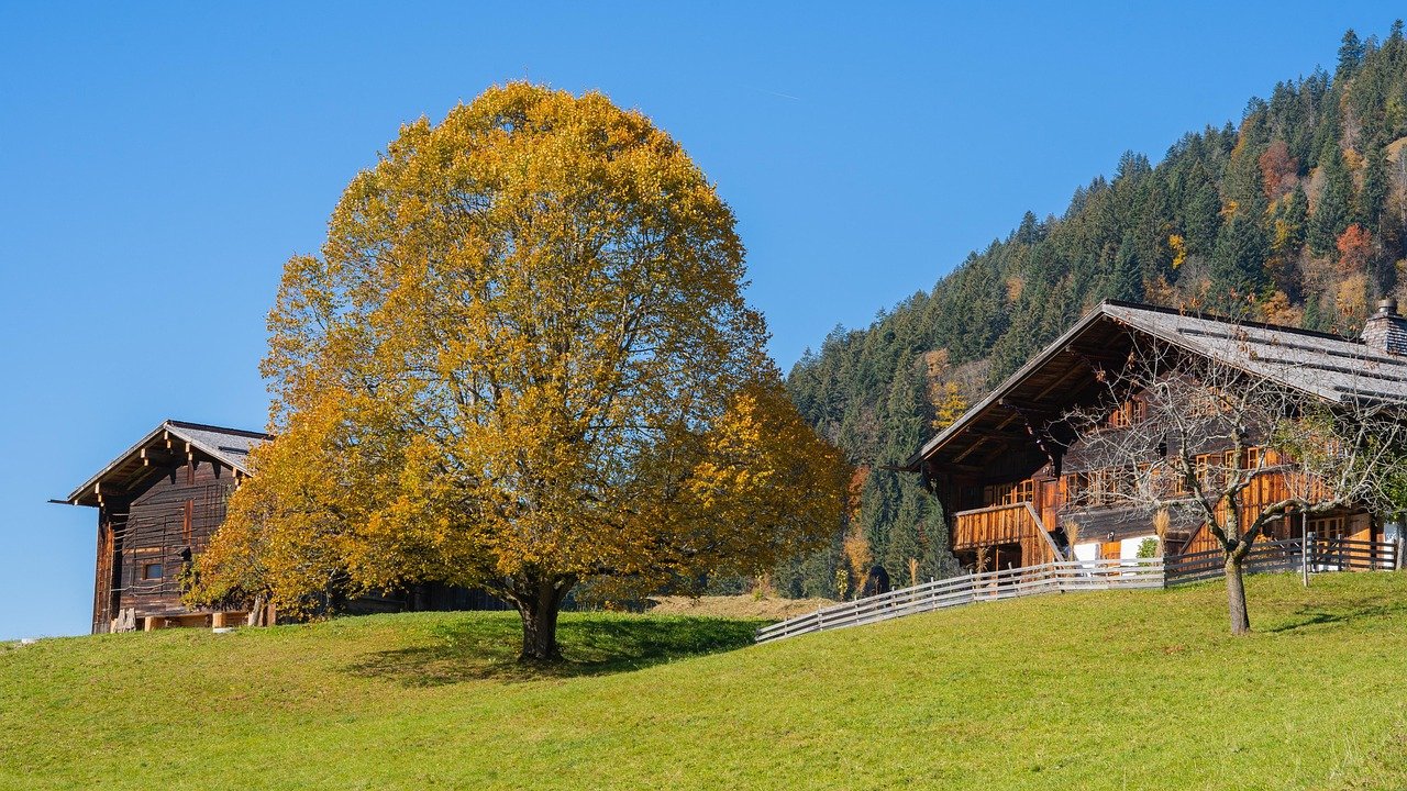 Farmhouses