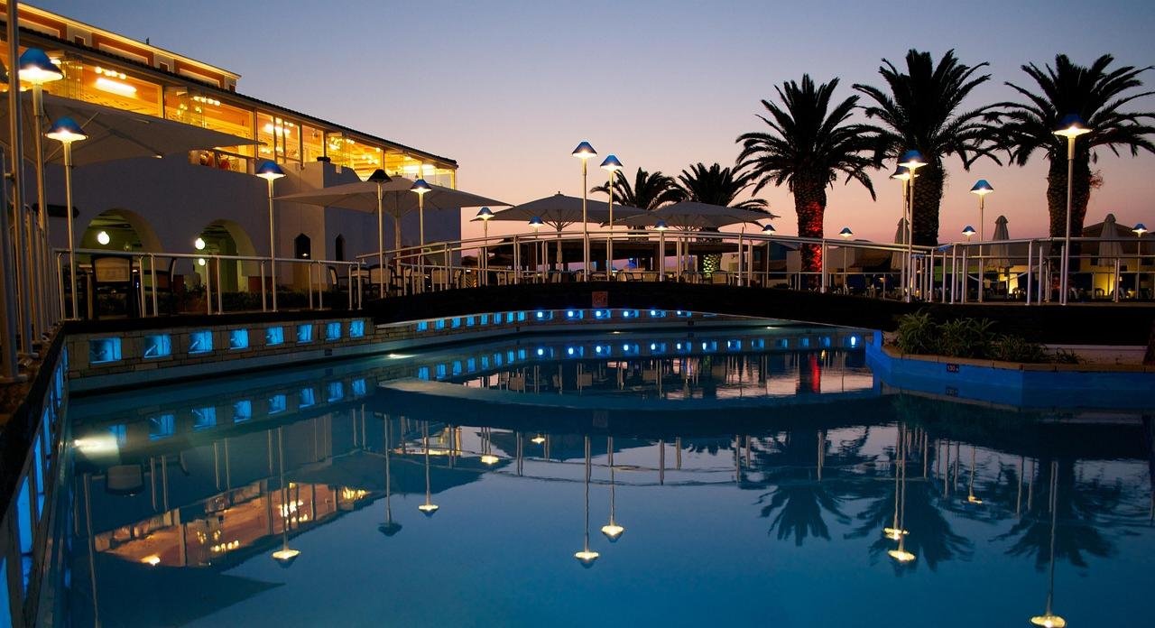 Hotels & Resorts