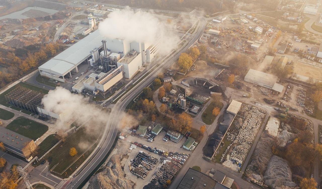 Industrial Plots & Land