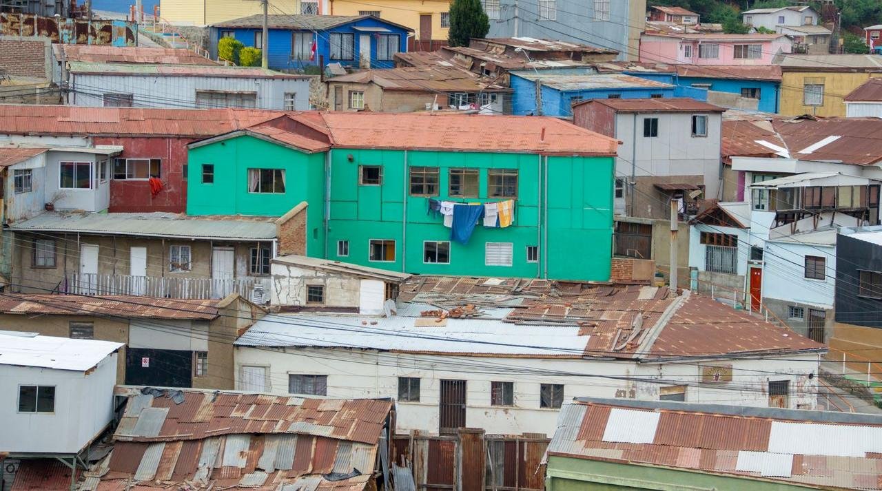 Slum Rehabilitation