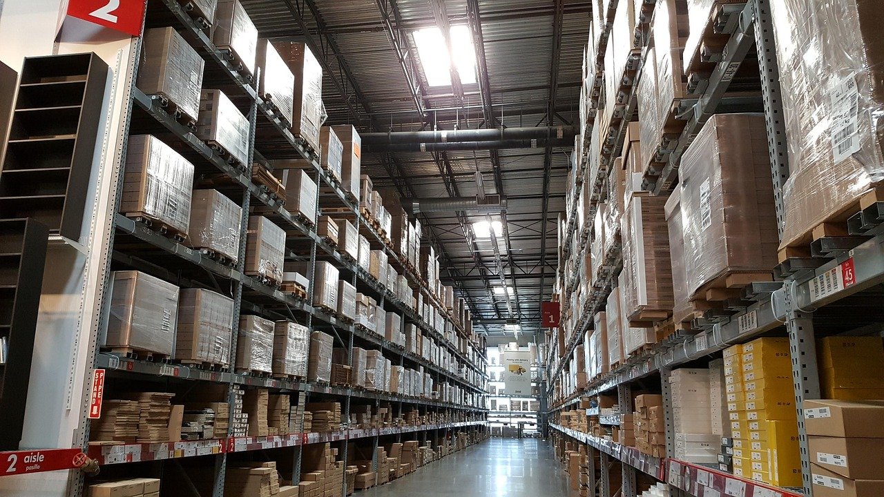 Warehouses & Bulk Distribution
