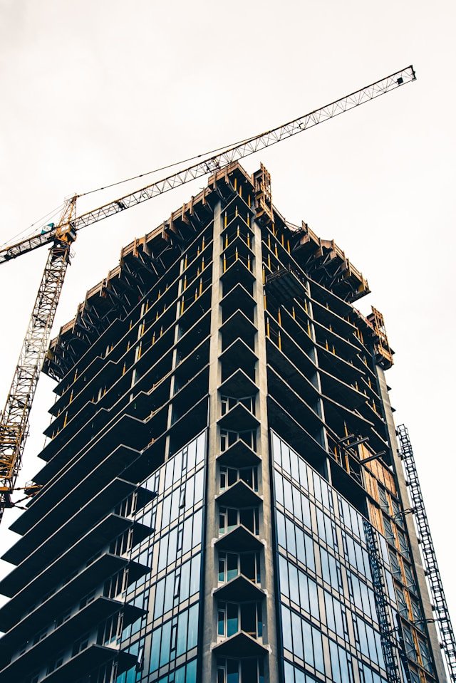 Construction Management - Project Oversight