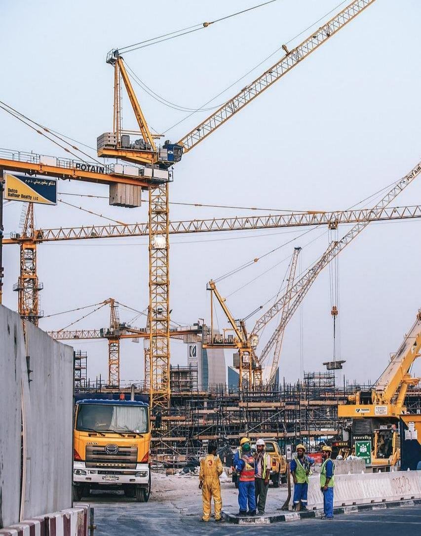 Pre-Construction Support - Site Preparation