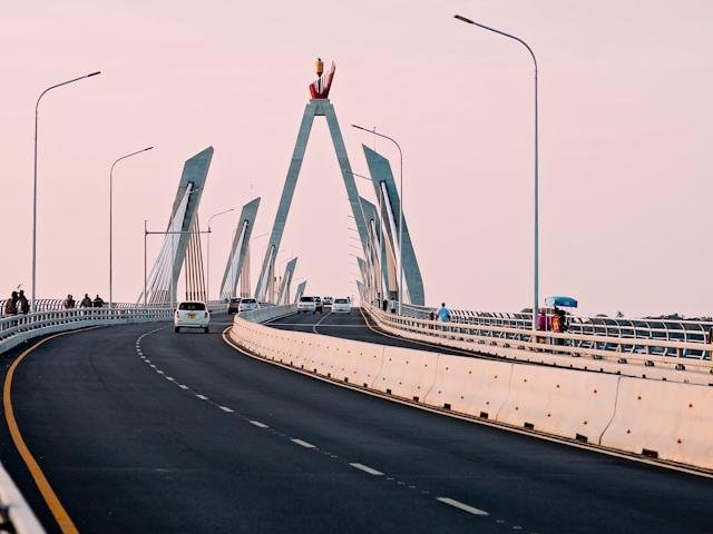 Bridge & Flyover Construction