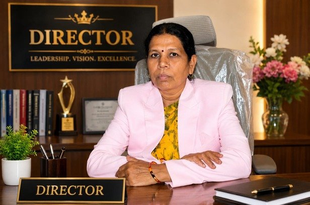 Mrs. Lilatai Vilas Chafale - Director