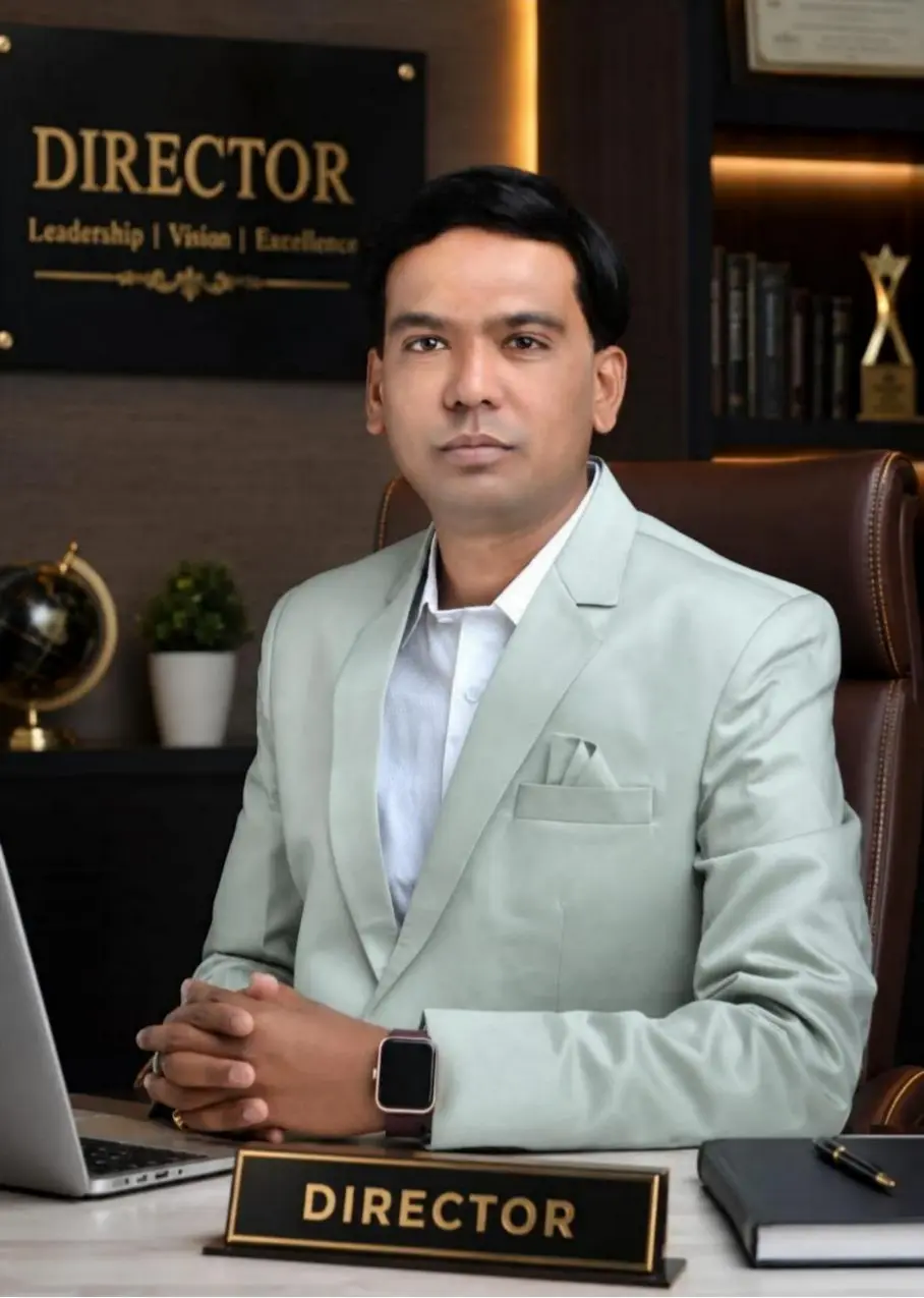 Mr. Ravi Vilas Chafale - Managing Director