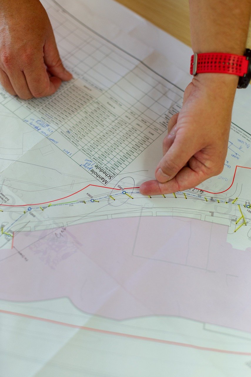 Design, Planning & Approvals