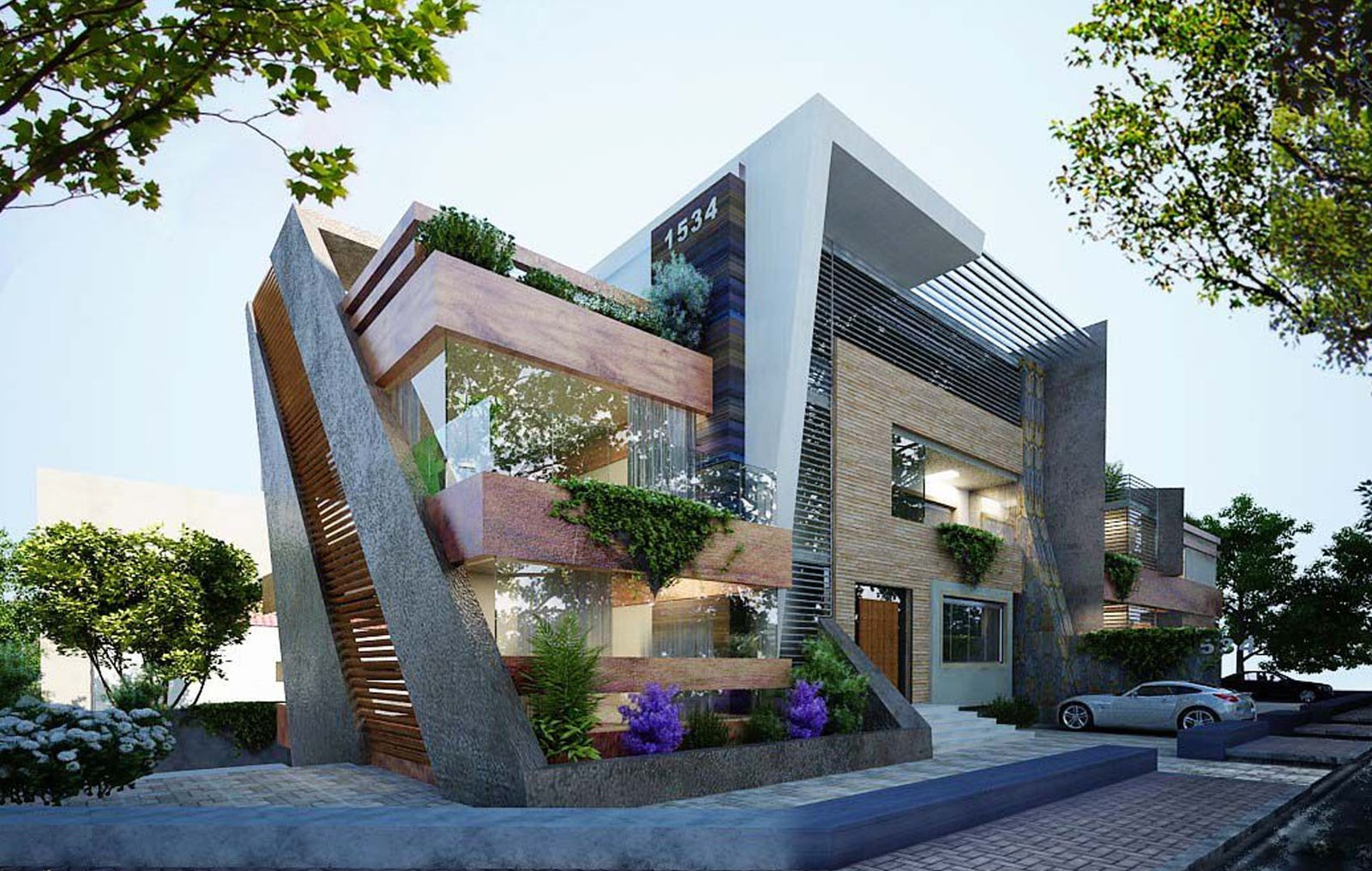 Luxury Villas